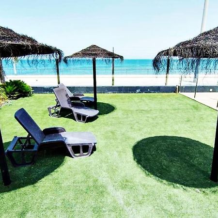 Cala Currican By Bossh! Apartments Chipiona Buitenkant foto