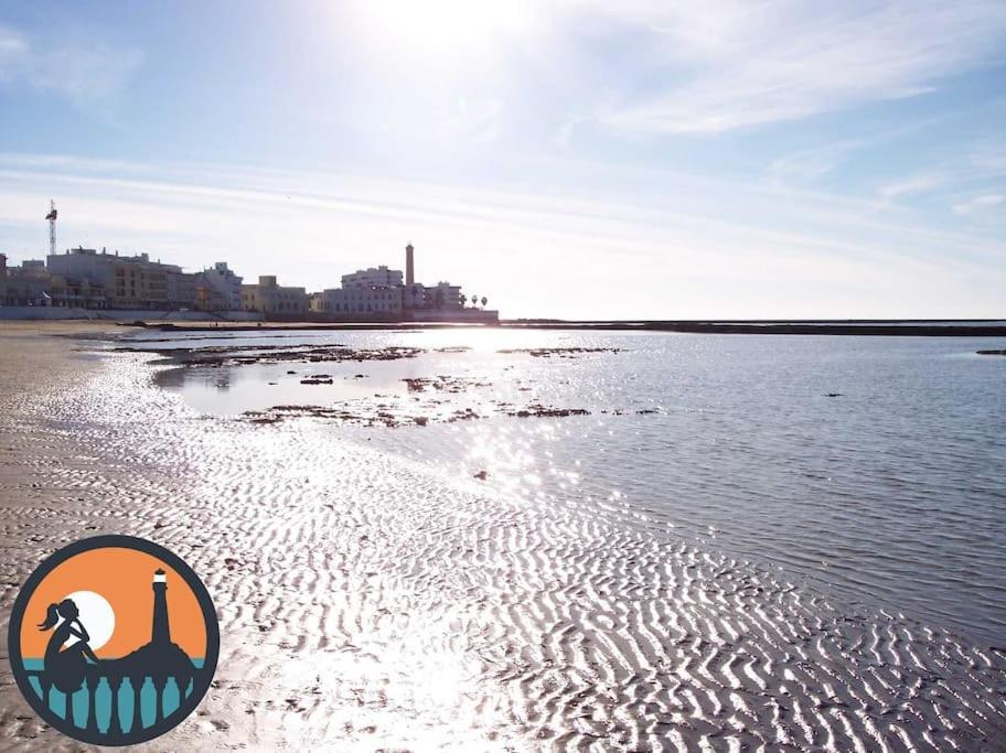 Cala Currican By Bossh! Apartments Chipiona Buitenkant foto